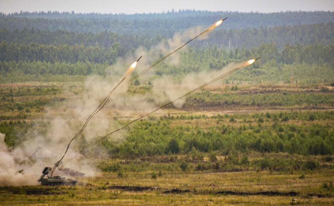 Донбасс, Босния или Белоруссия — где вспыхнет Третья мировая?