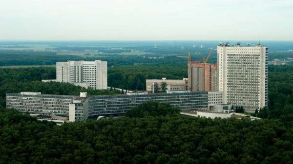 СВР России припугнула Украину грузинским сценарием 2008 года