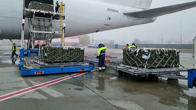 США хотят отправить на Украину военных советников и "Стингеры"