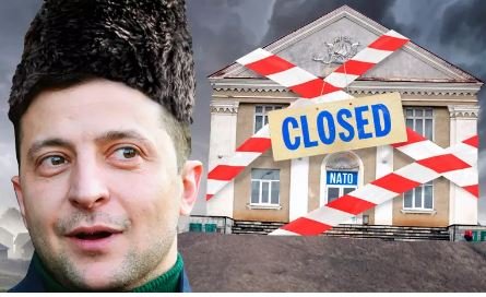 «Хватит надеяться на НАТО»: генерал СБУ призвал изменить внешнюю политику Украины