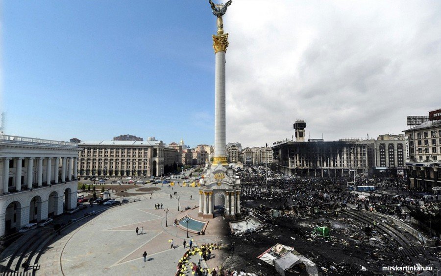 Монтян рассказала о желании украинцев отомстить за Майдан