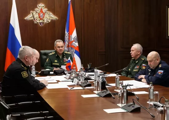 США отработали применение ядерного оружия против России