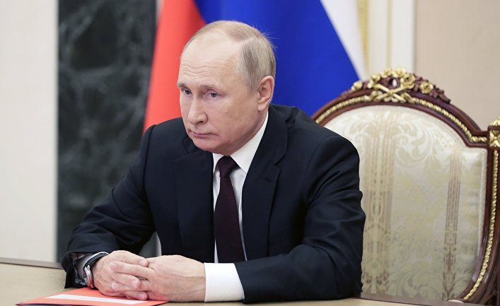 NYT: Путин не так ужасен, как о нем думают на Западе