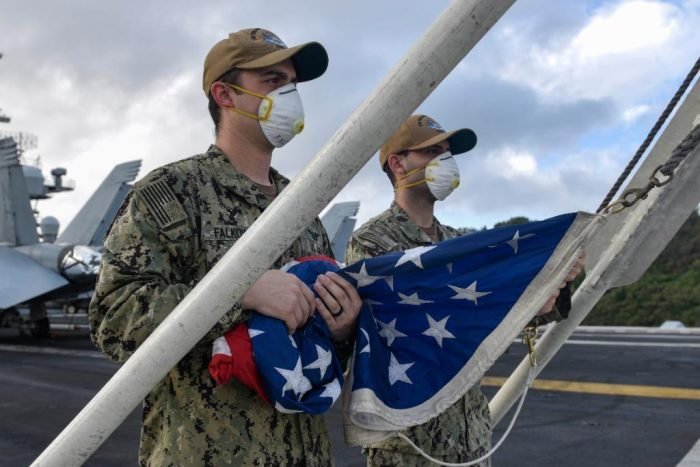 В США рассказали о действиях в случае нападения России на Украину