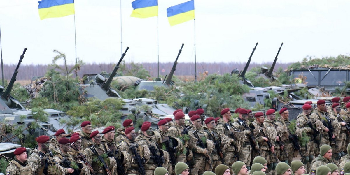 Полковник ВДВ опасается украинского десанта в Донбассе