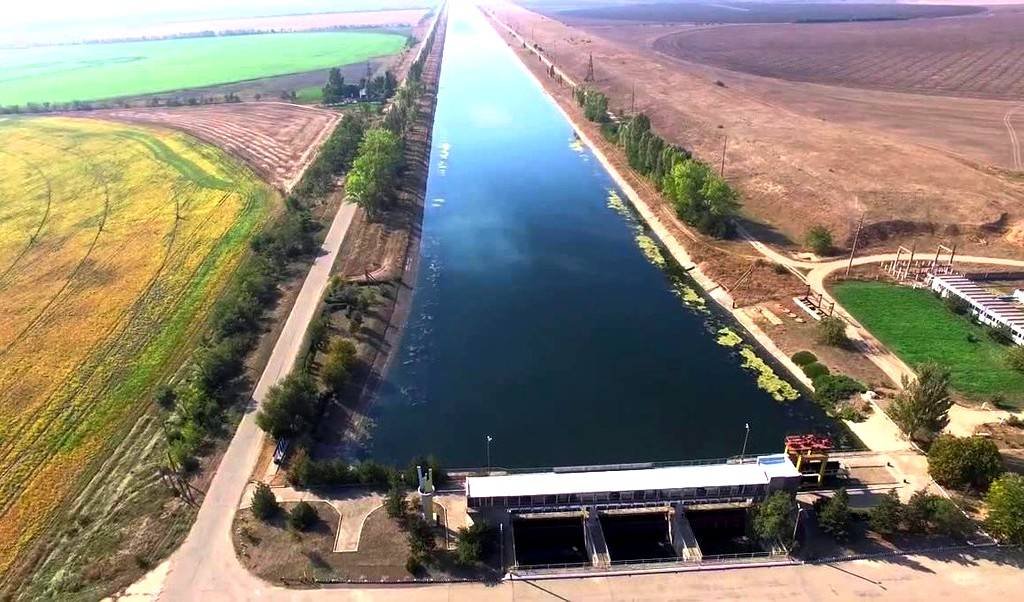 Новый тракт водоподачи сыграет злую шутку с Северо-Крымским каналом