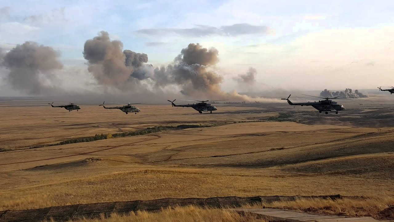 Афганские вертолеты США могут передать Украине