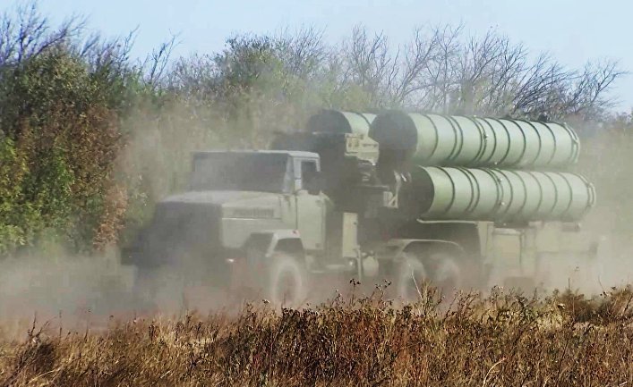 Мир бессилен против российского С-400