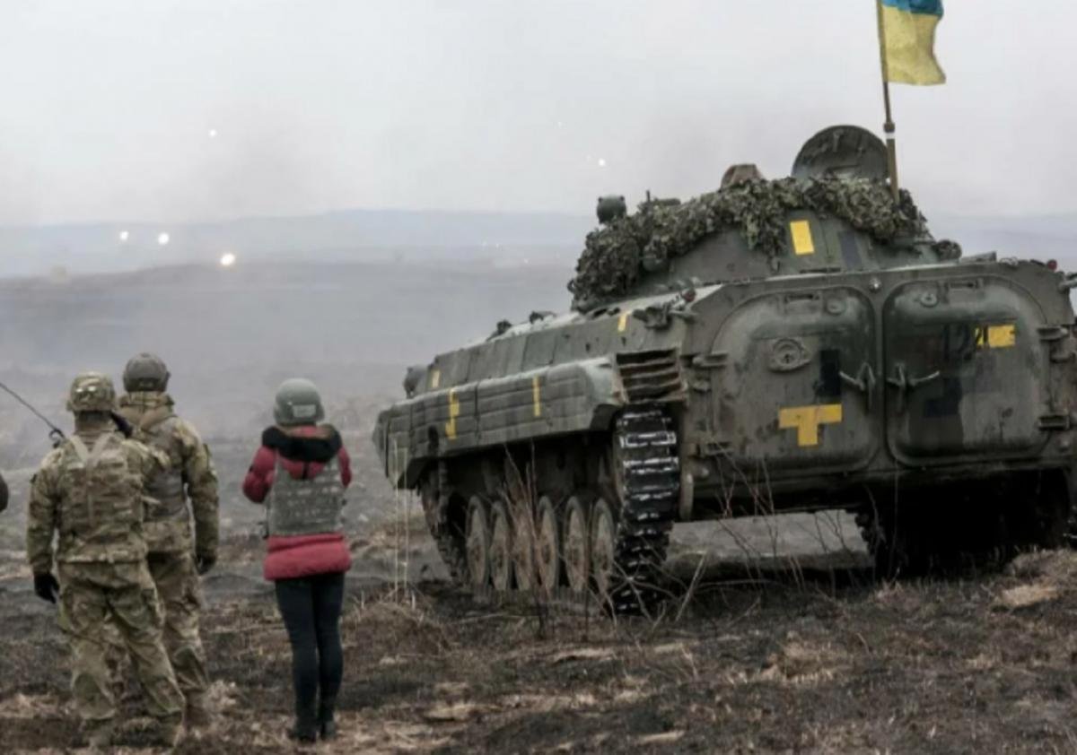 Эксперт Карасев предсказал сроки военной операции ВСУ в Донбассе