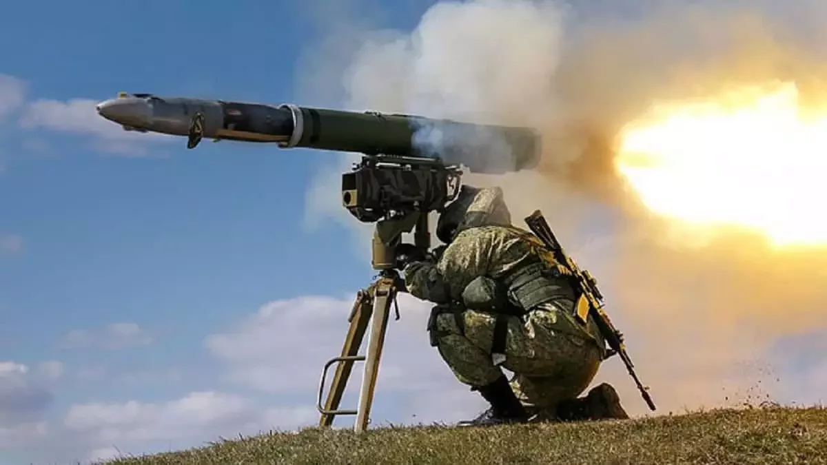 Итог встречи Вучича и Путина: Сербия получит российские противотанковые системы «Корнет»