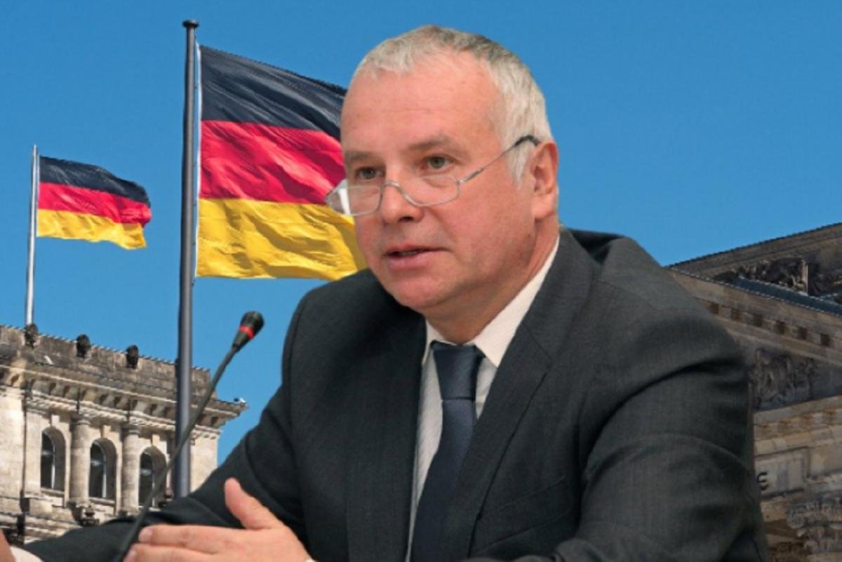 Политолог Рар назвал безвыходный вариант для немецких противников «Северного потока-2»