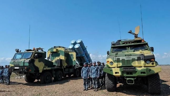 Украинцы хотят создать ракеты для ударов вглубь РФ