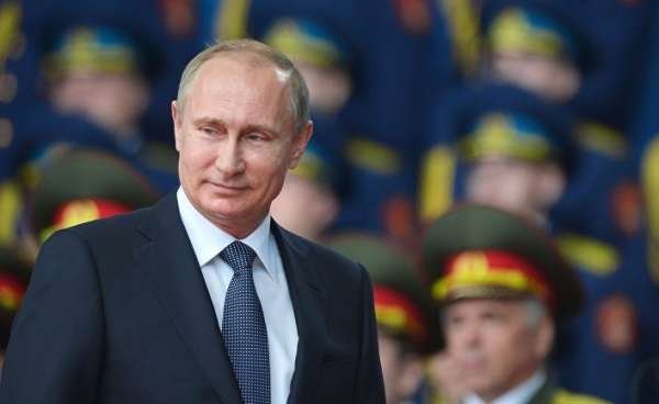 Третья мировая война стучится в наши двери