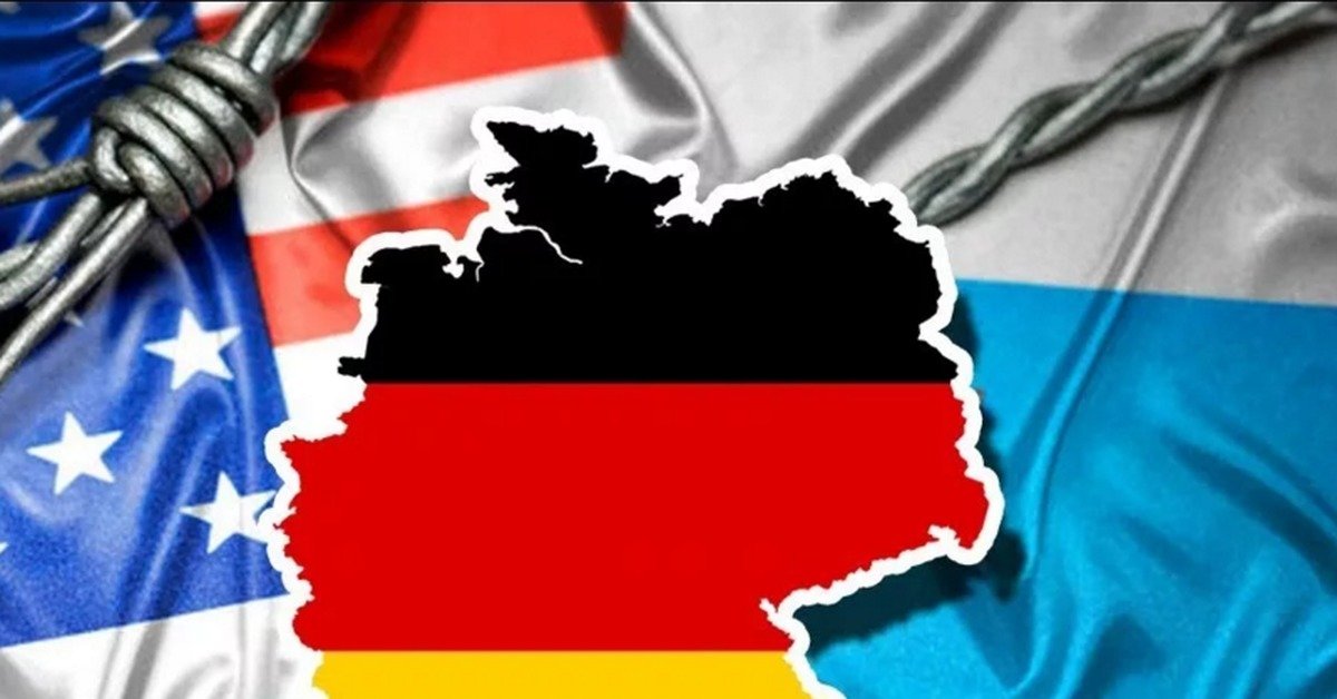 В США всплыл секретный документ с обещаниями Германии о России