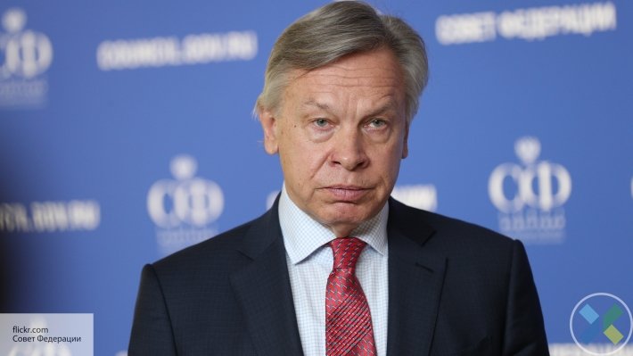 Пушков объяснил сокращение населения Украины