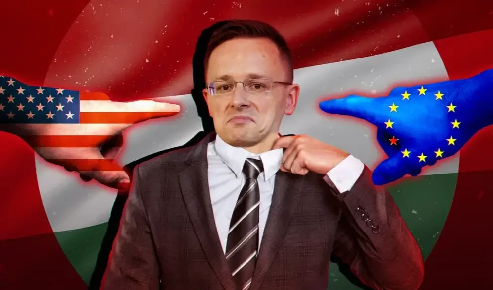 Политолог Марков: двойные стандарты по отношению к Венгрии и мигрантам грозят Евросоюзу распадом