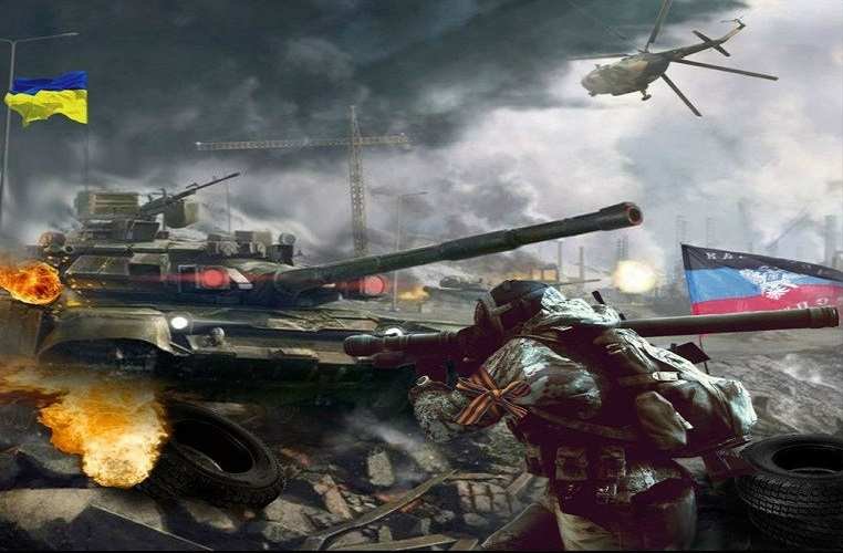 Киев никак не соберётся в поход в один конец: чего ждём мы?