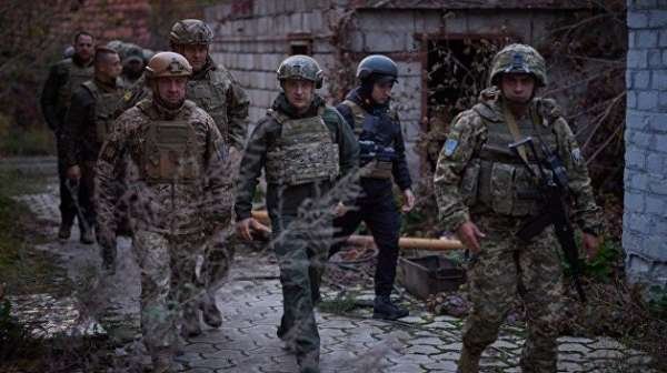 Зеленский и тактика катастрофы