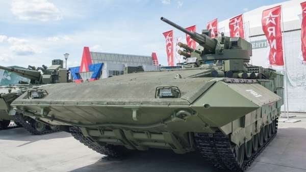 Когда БМП лучше танка. Долгожданная "Армата" вышла на финишную прямую