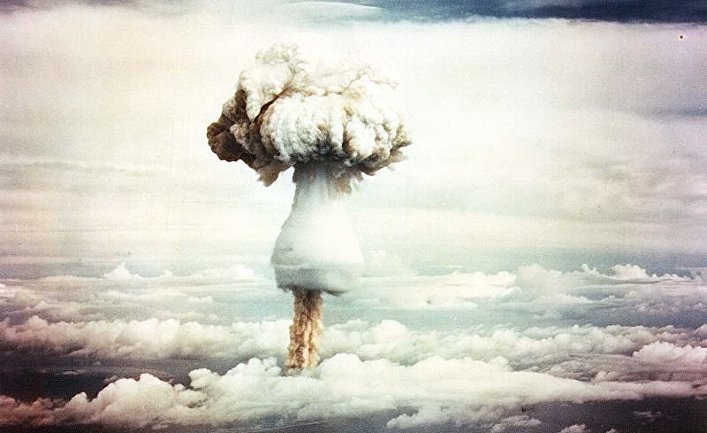 Опасные игры Путина поставили мир на порог ядерной войны