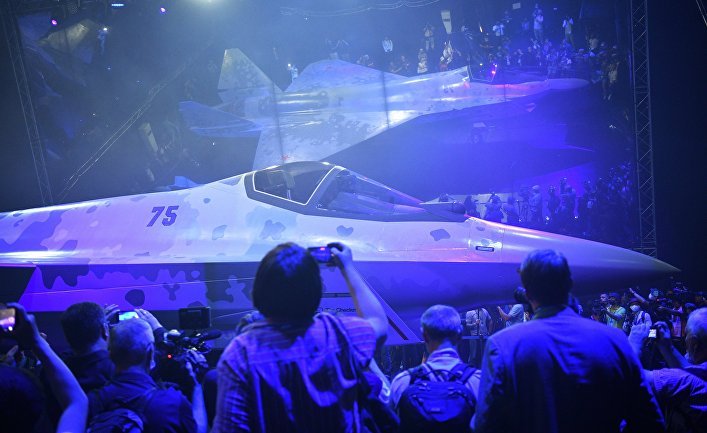 Россия готовится поставить США шах и мат на рынке вооружений