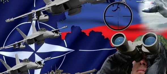 Лавров обещает жесткий ответ провокациям НАТО на Украине