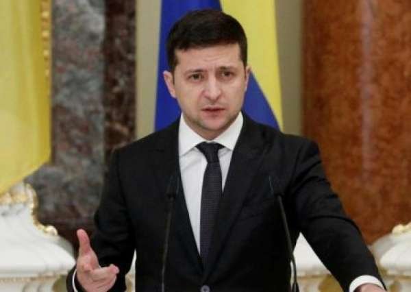 «Фрукт созрел»: Зеленский заявил о готовности договариваться с Россией