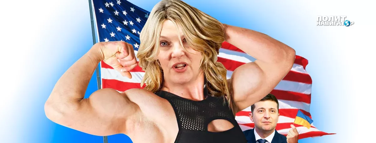 Нуланд грозится обрушить на Россию доселе невиданные санкции