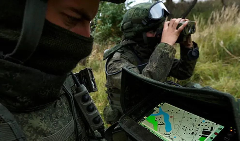 Коротченко: объединенные единой сетью войска России нанесут врагу сокрушительный удар