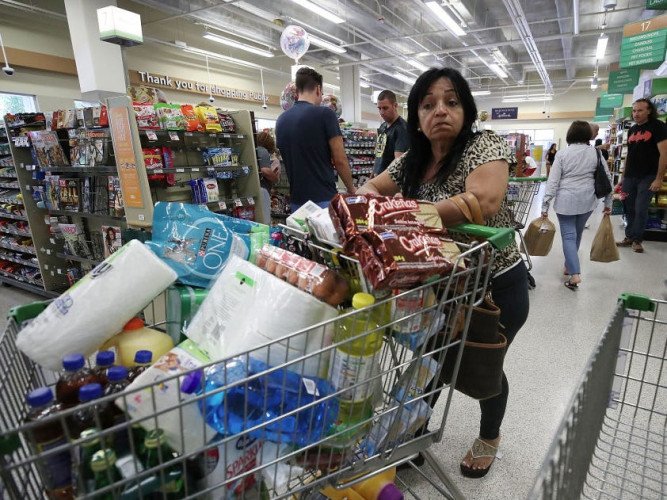 Бумеранг за «Перестройку»: в США начался дефицит еды в магазинах