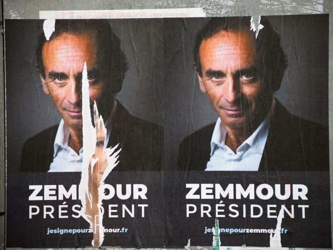 Кто вы, месье Земмур?