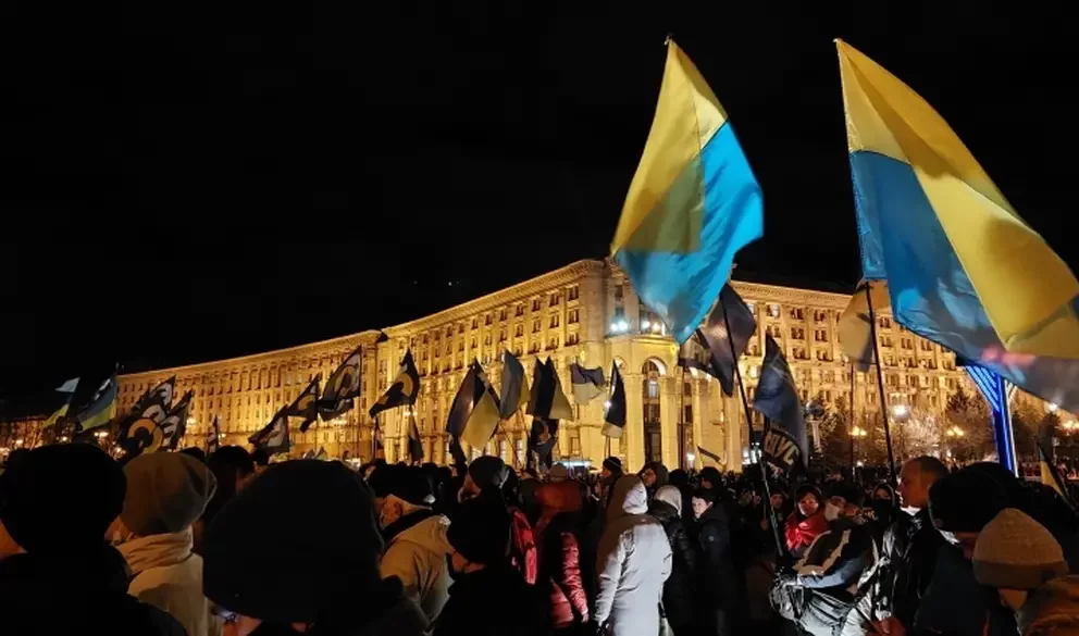 Анонсированная Зеленским попытка госпереворота на Украине не состоялась