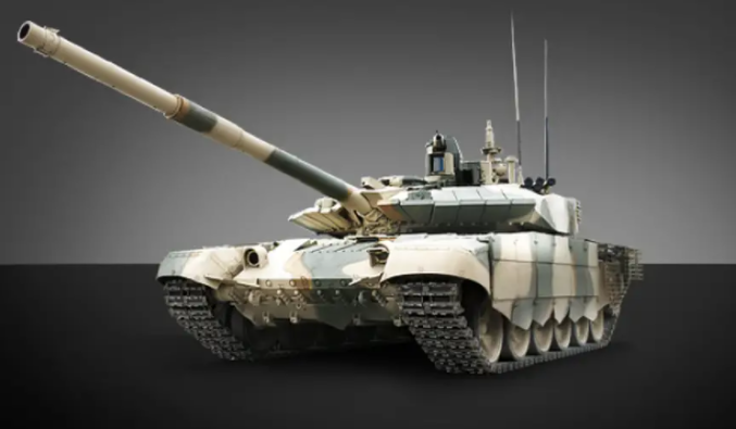 Т-90МС и БМПТ «Терминатор» пойдут в Египет по курсу «Мистралей»