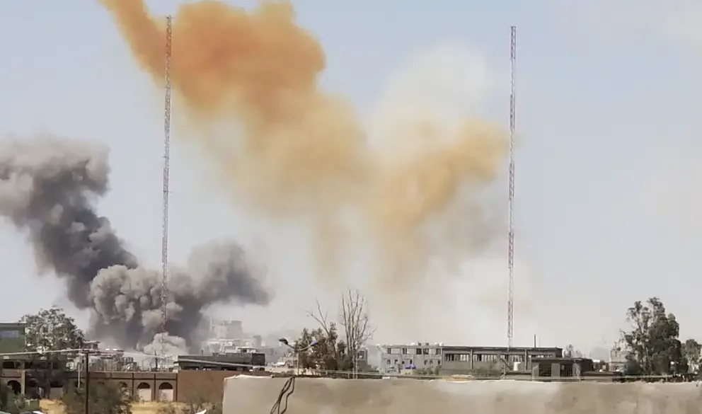 США и Саудовская Аравия планируют лишить йеменских хуситов беспилотников