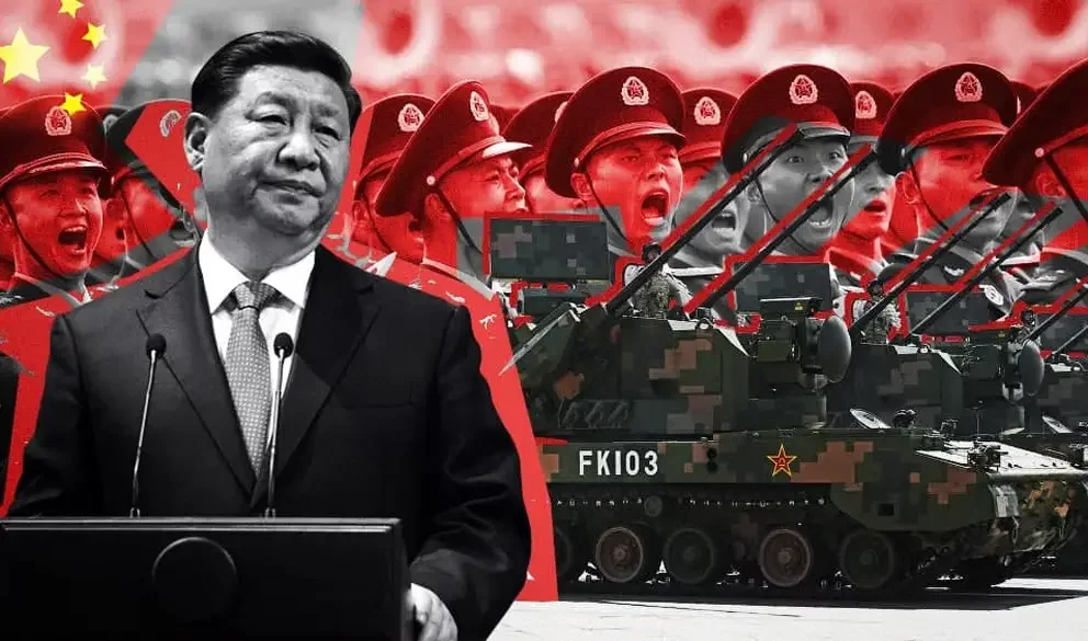 Самая сильная армия: чем грозит России и миру наращивание военной мощи Китая
