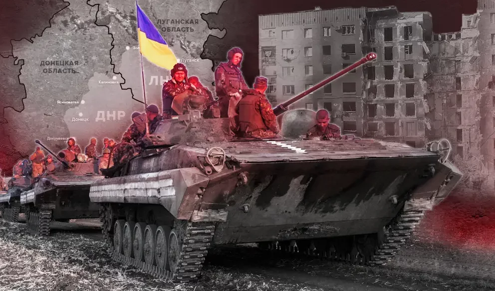 Предупреждение России: агрессия Украины в Донбассе не должна повториться