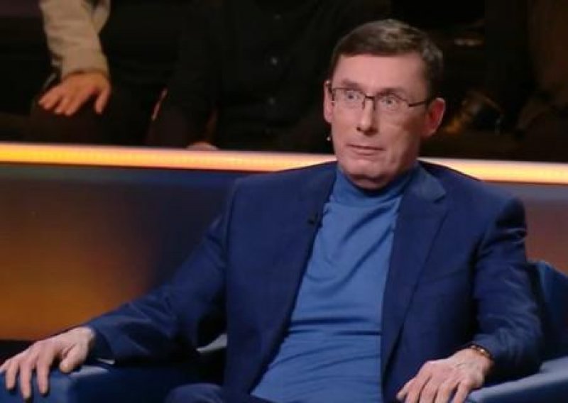 Луценко перенёс «госпереворот» на 20-е числа января