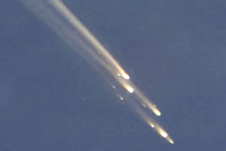 Русские подбили наш спутник – Замглавы космических сил США