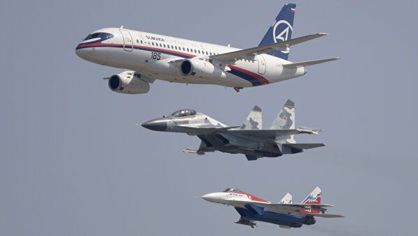 Россия получит авиационное преимущество над ЕС и США