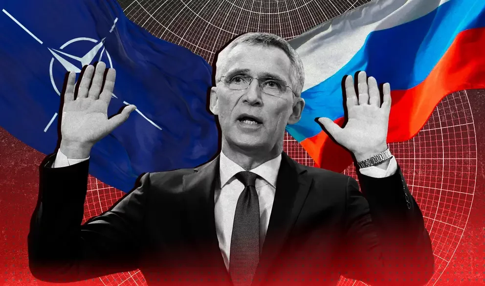 Геополитик Соколов указал на просчет Столтенберга в отношении России и Украины