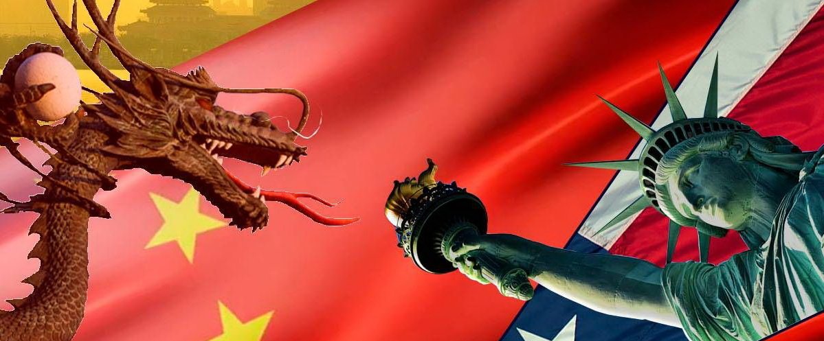 Американцы забыли о России и уверовали в войну с Китаем