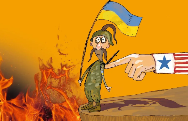 Аналитики China Military заявили о планах США обогатиться за счет Украины