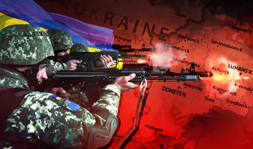 Расстановка сил опровергает тезис Киева о подготовке российской агрессии