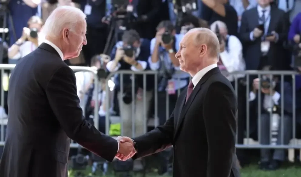 Байдену посоветовали запастись «политической волей» перед встречей с Путиным