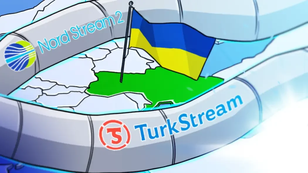 РЕКЛАМА  Передел Европы «Северным потоком – 2» в пользу РФ ведет к печальному исходу для Киева