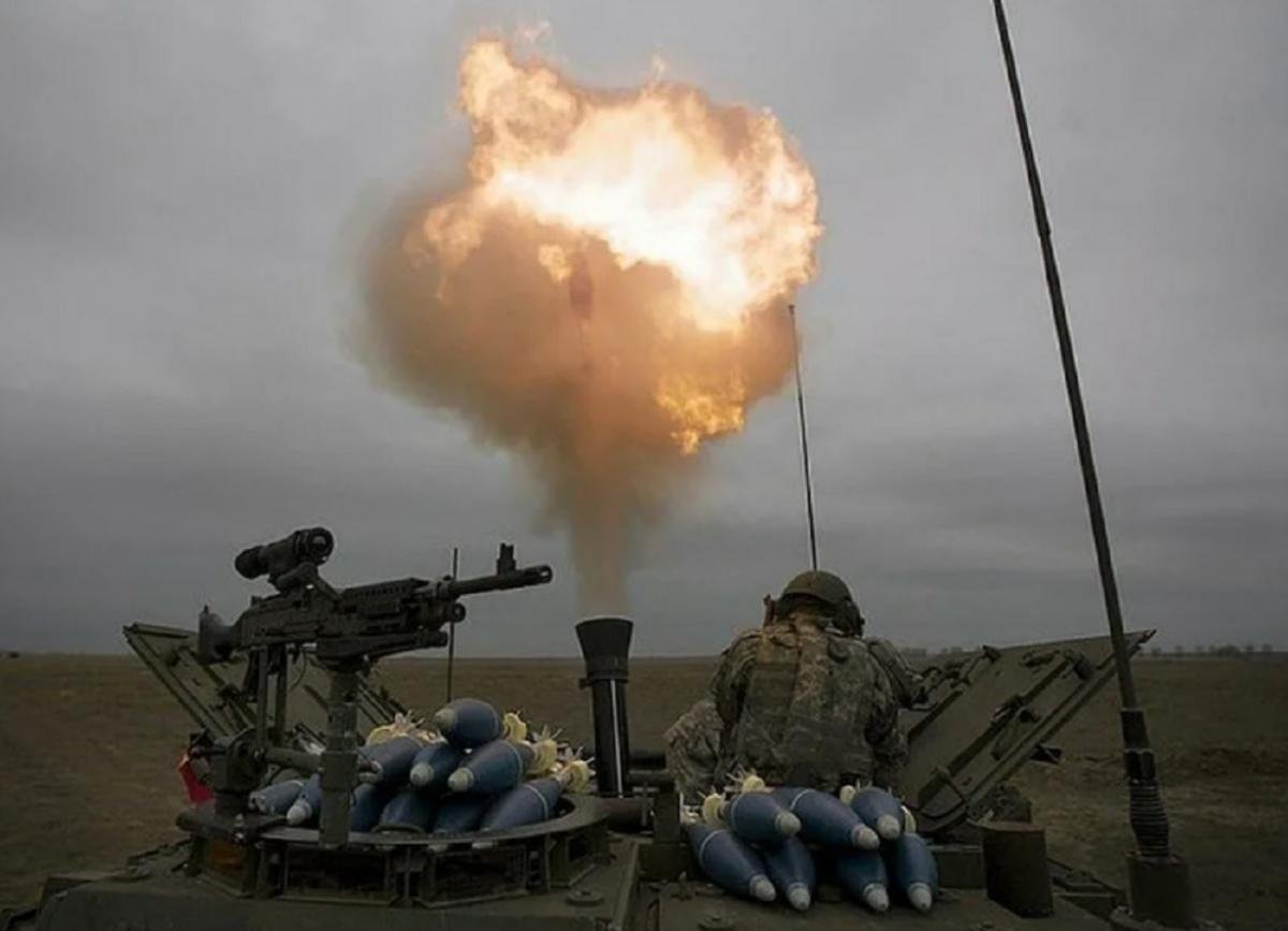 ДНР: ВСУ нанесли минометный удар по Старомихайловке