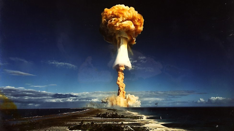 США провоцируют гонку ядерных вооружений, повышая угрозу ядерного конфликта