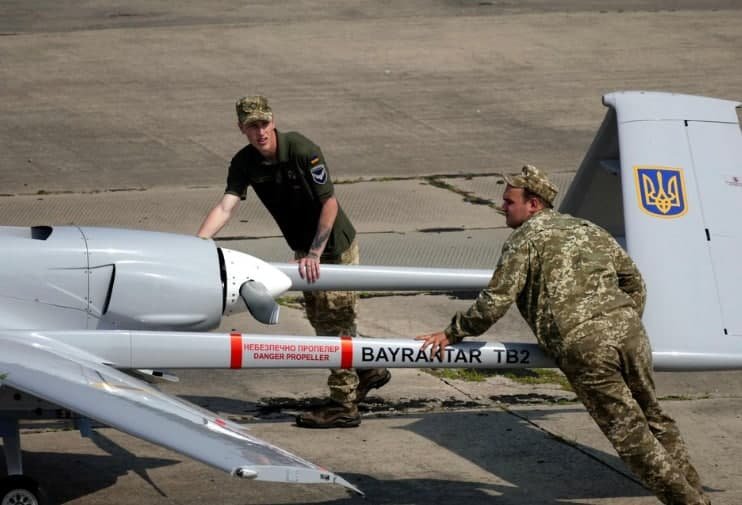 Турция скрыла от украинцев один важный факт о «Байрактарах»