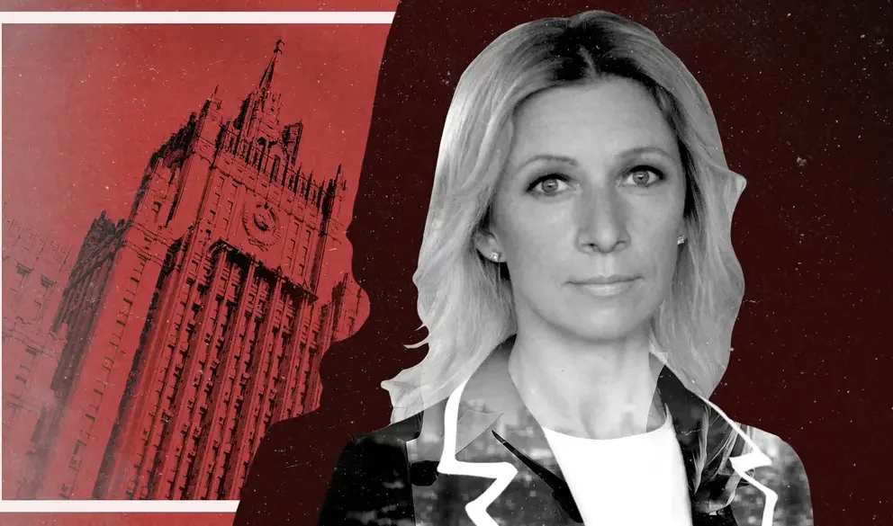 Захарова напомнила Псаки о военных преступлениях США после новой выходки Вашингтона