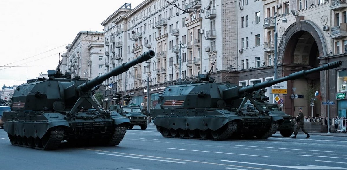 Армия РФ получит уникальные САУ, способные уничтожать цели в глубоком тылу